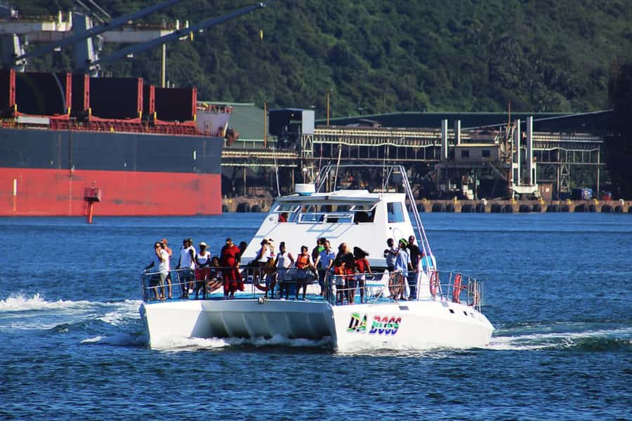 Durban: 30-Minute Harbor Boat Cruise - Should you book it?
