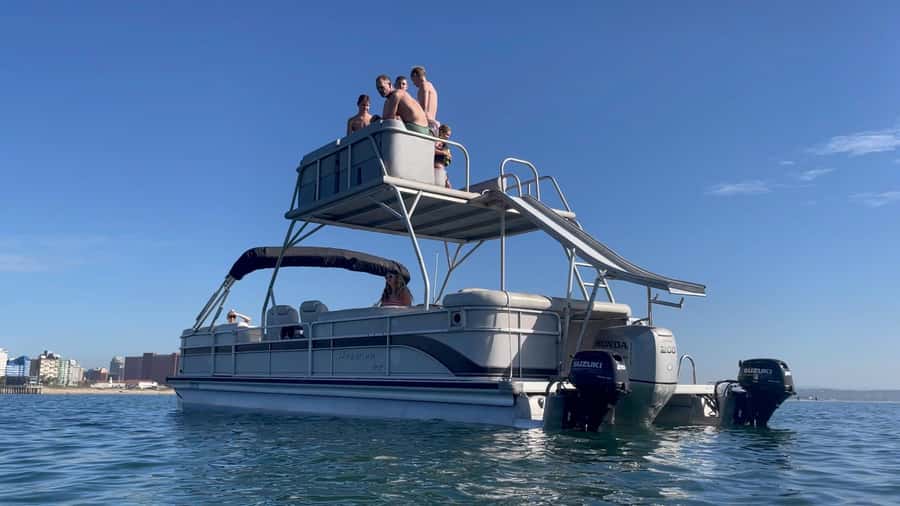 Durban: Pontoon Boat Harbor Cruise - What is included, and what you bring