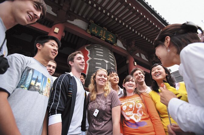 Dynamic Tokyo: Tokyo Tower, Tea Experience, Bay Cruise Day Tour - Imperial Palace views and the remains of Edo Castle