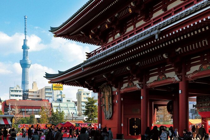 Dynamic Tokyo: Tokyo Tower, Tea Experience, Bay Cruise Day Tour - Buffet lunch at the Sheraton Grande Tokyo Bay