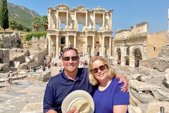 Ephesus Port Tour for Cruisers / Kusadasi Tours - Key points at a glance