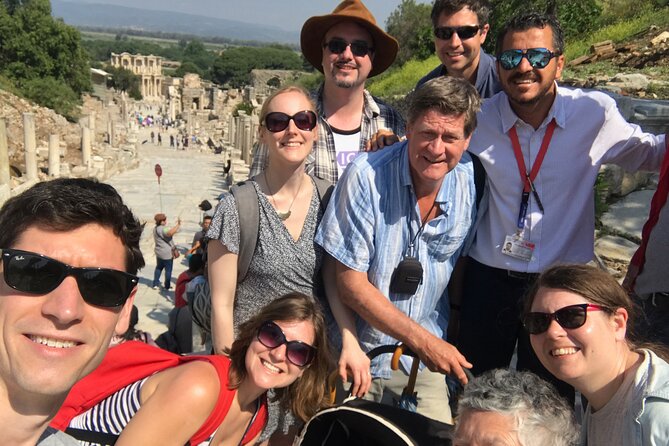 Ephesus Port Tour for Cruisers / Kusadasi Tours - Why a private Ephesus day works so well