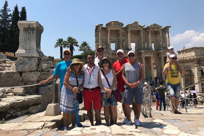 Ephesus Port Tour for Cruisers / Kusadasi Tours - Port pickup and cruise-day timing