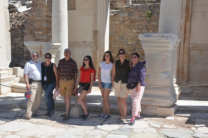 Ephesus Small Group Tour from Kusadasi Port Cruiser Only - Key things to know before you go