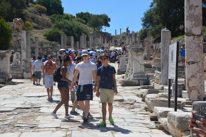 Ephesus Small Group Tour from Kusadasi Port Cruiser Only - Why this Kusadasi shore excursion works well