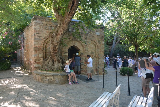 Ephesus Small Group Tour from Kusadasi Port Cruiser Only - Lunch, shopping, and the practical cost
