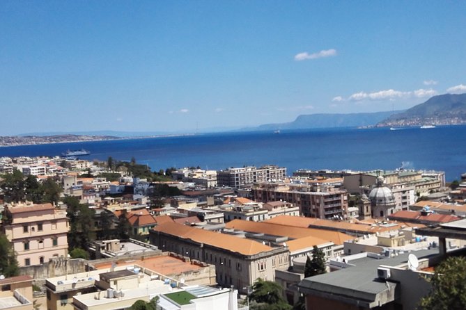 Etna and Taormina Tour from Messina harbour - Walking the Silvestri Craters for one hour