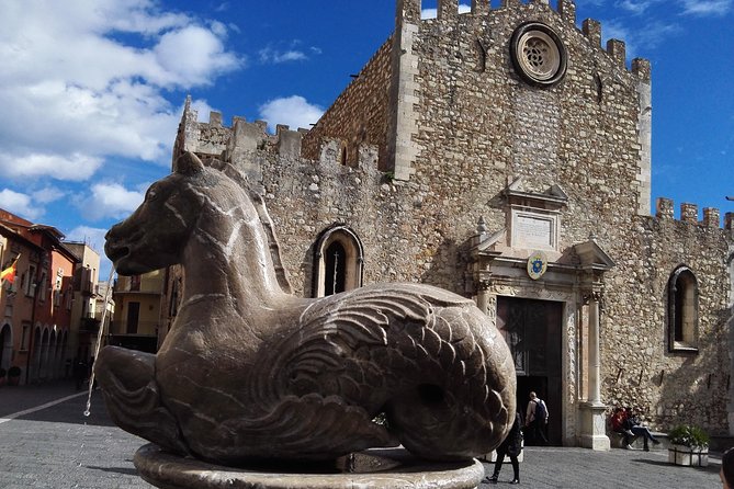 Etna and Taormina Tour from Messina harbour - Food, cafés, and the cost of free time