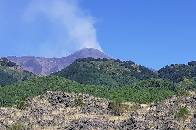 Etna and Taormina Tour from Messina harbour - Why the small group matters