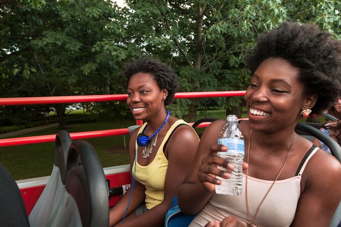 Everglades, Boat Cruise & Open-Top Bus Tour From Miami - The open-top bus through Miamis major districts
