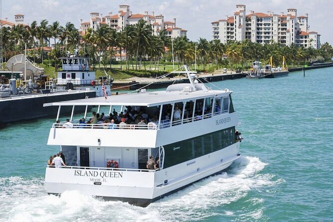 Everglades, Boat Cruise & Open-Top Bus Tour From Miami - How to arrange the day without losing an activity