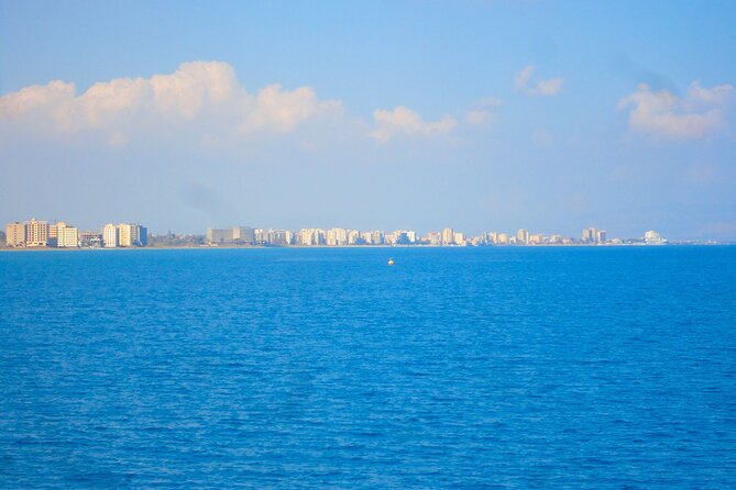 Famagusta Chill and Relax Cruise from Ayia Napa Harbour - Seeing Ayia Napa from the sea