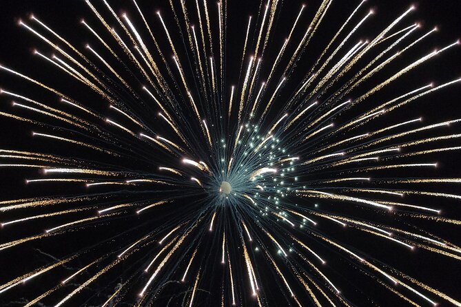 Fireworks Cruise in Destin Harbor aboard the hydrojet - Music, crew, and the family question
