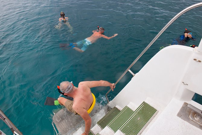 Four Winds Molokini Snorkeling Tour from Maalaea Harbor - Breakfast, lunch, and the ride home