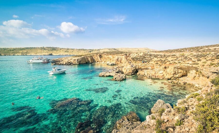 From Mellieha: Three Bay Cruise including the Blue Lagoon - Should you book it?
