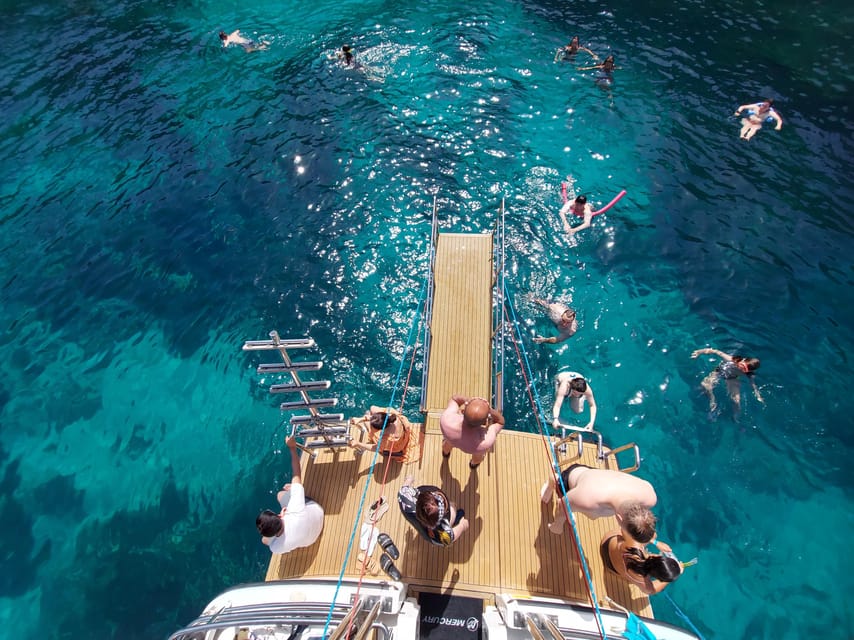 From Mellieha: Three Bay Cruise including the Blue Lagoon - Why this cruise works for a full day on the water