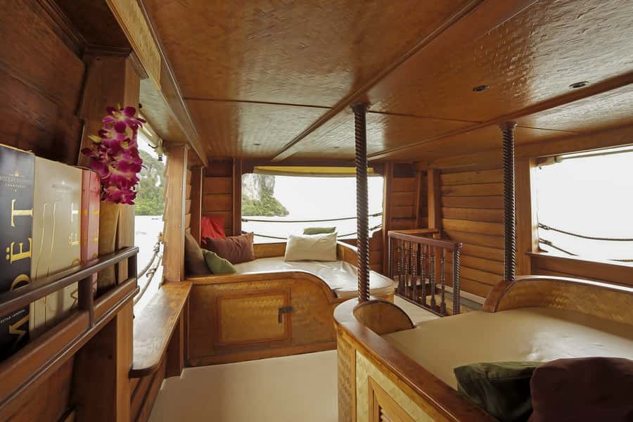 From Phuket: Full-Day Phang Nga Bay Cruise with Meals - Why this Phang Nga Bay cruise works as a full-day outing