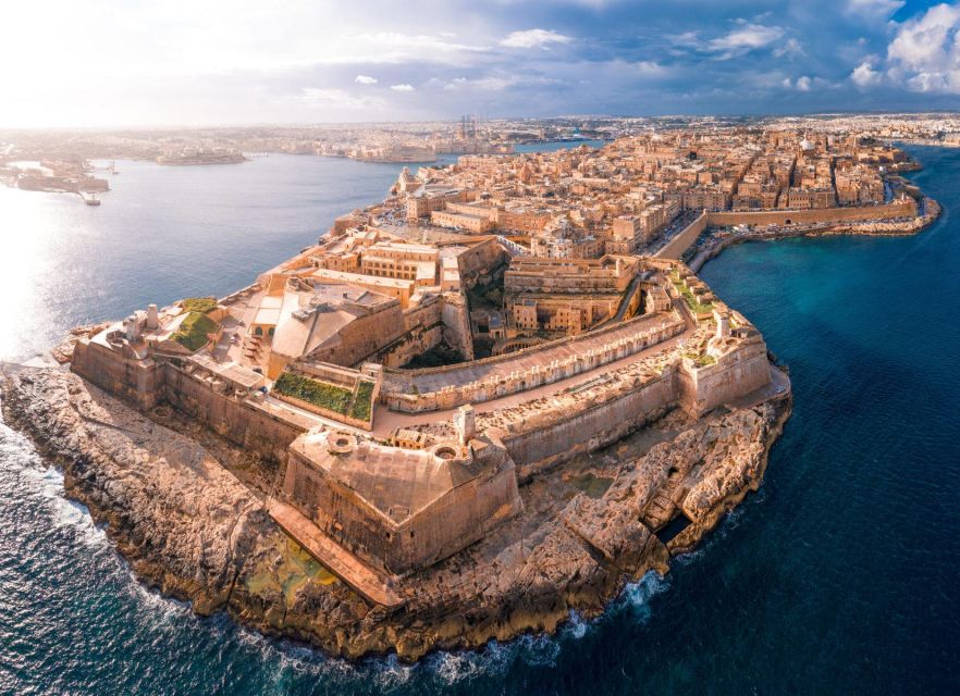 From Sliema: Cruise Around Malta's Harbours & Creeks - The audio commentary and onboard comfort