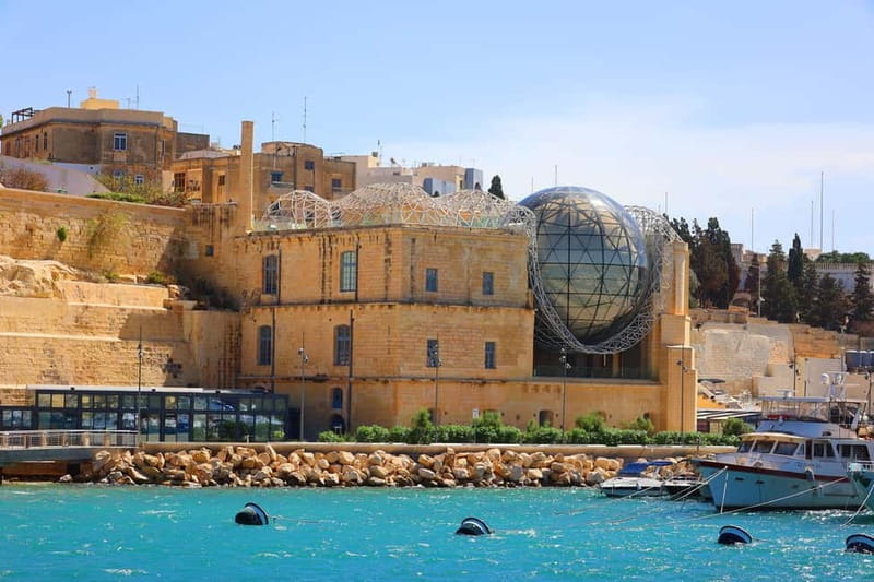 From Sliema: Traditional Harbour Cruise (CMO) - Key points before you book