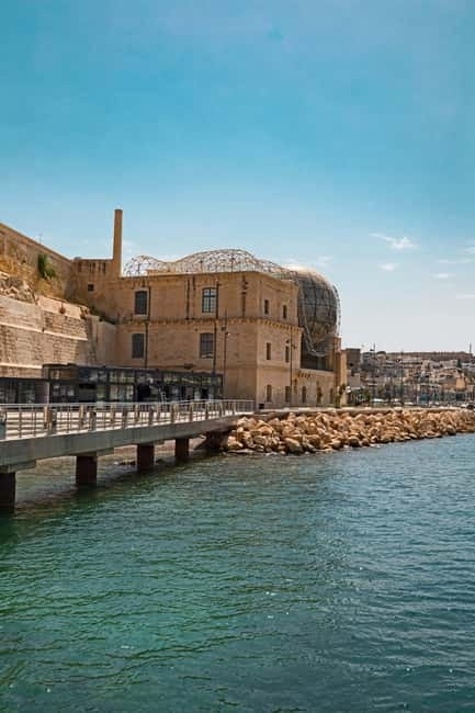 From Sliema: Traditional Harbour Cruise (CMO) - Comfort, access, and practical limits