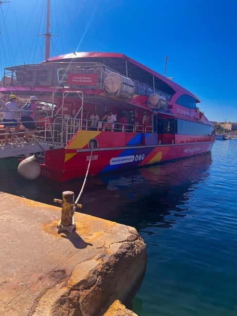 From Sliema: Traditional Harbour Cruise (CMO) - Who should book this cruise?