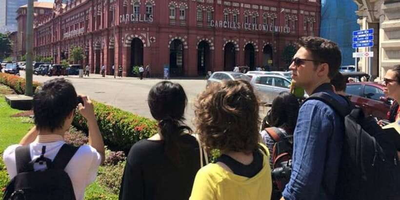 Full Day Custom Colombo City Tour from Colombo Harbor - Gangaramaya Temple and respectful dress