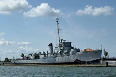 Galveston Historical Harbor Tour – Maritime & Heritage Cruise