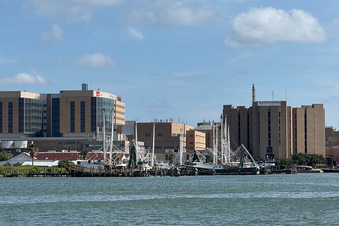 Galveston Historical Harbor Tour – Maritime & Heritage Cruise - The departure points need careful attention