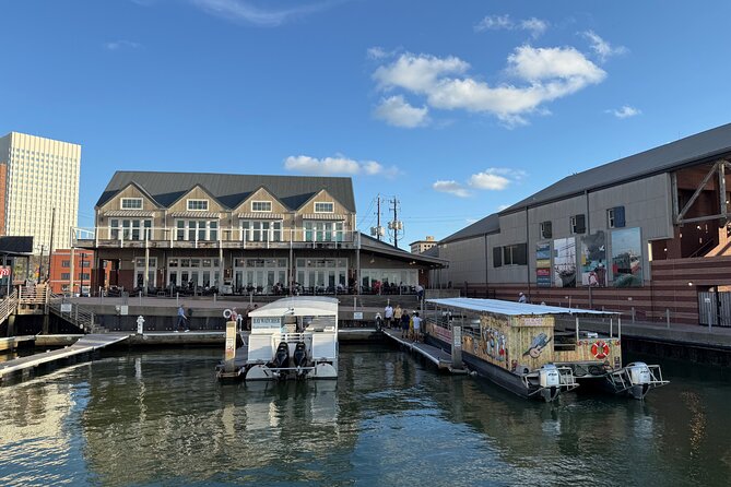 Galveston Historical Harbor Tour – Maritime & Heritage Cruise - The dolphin cruise mix-up is the main warning