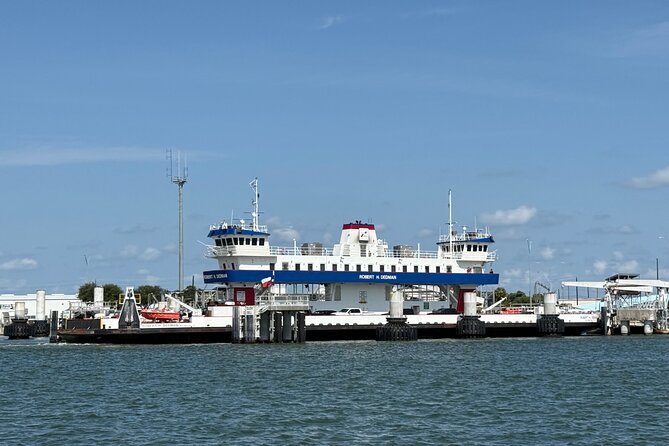 Galveston Historical Harbor Tour – Maritime & Heritage Cruise - Who should book this Galveston cruise?