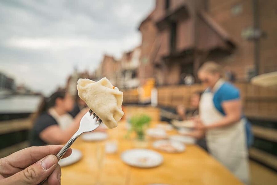 Gdańsk: Shipyard and Port Cruise with Pierogi Tasting - Is $37 a fair price?