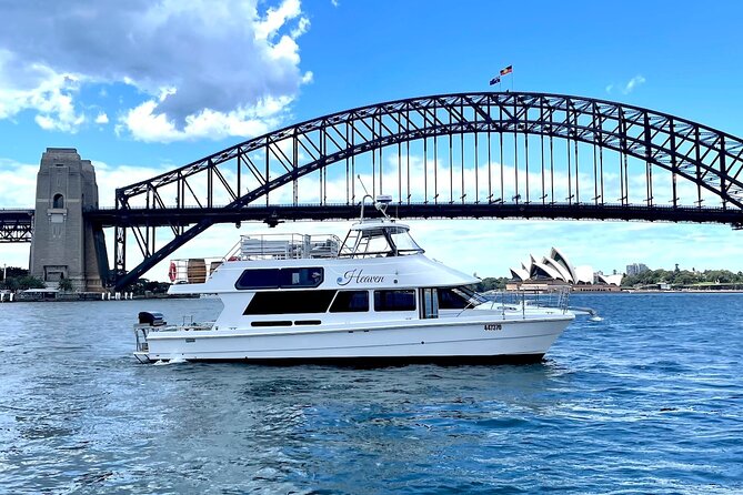 Golden Glow Sunset Sydney Harbour Cruise - Darling Harbour after dark