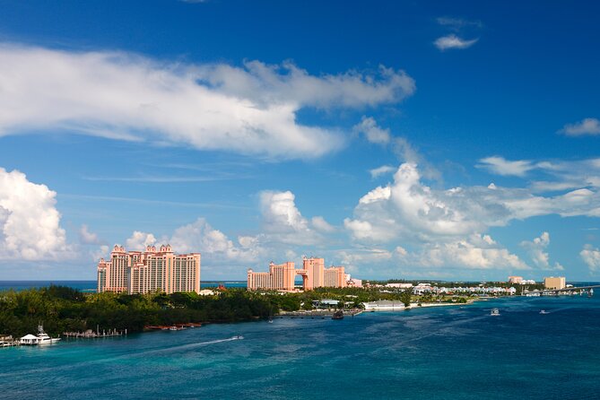Half-Day Guided Boat Tour of Nassau Harbour and Rose Island - A Nassau Harbour tour with a Rose Island payoff