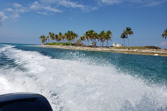 Half-Day Guided Boat Tour of Nassau Harbour and Rose Island - Booking timing, weather, and cancellation terms