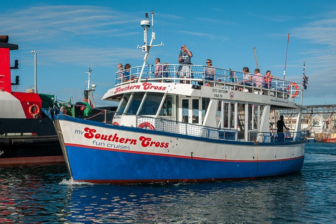 Half Hour Seal and Harbour Cruise from Cape Town - Weather, clothing, and safety