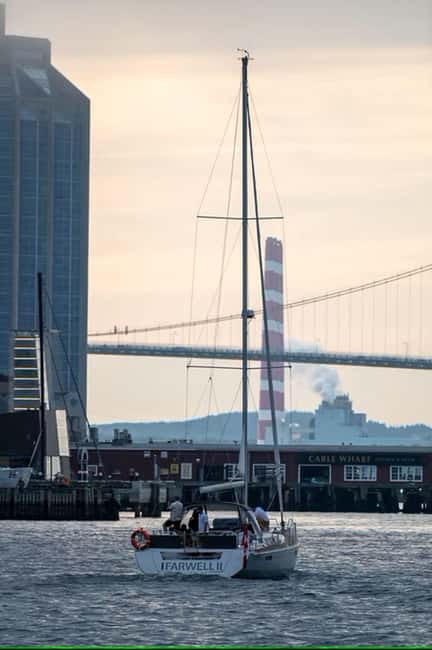 Halifax: Best of Halifax Harbour Tour - The value of $40 for one hour