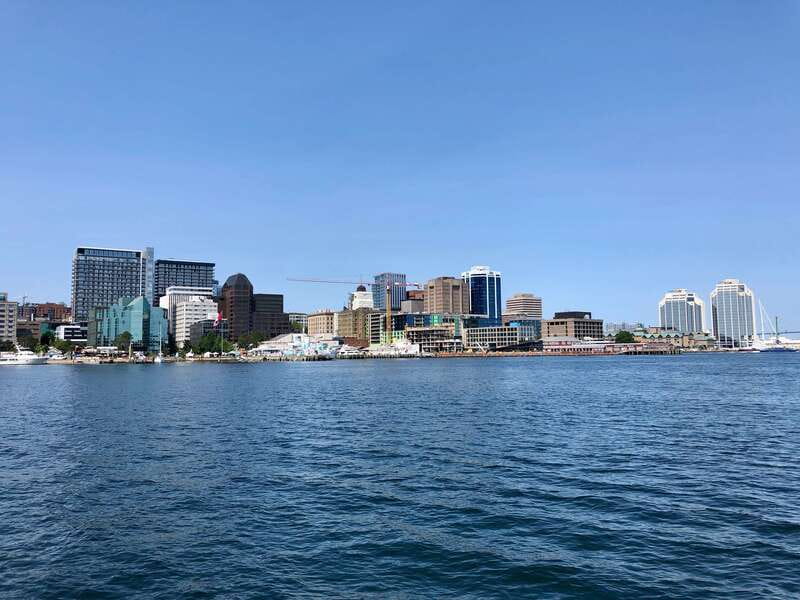 Halifax: Tall Ship Harbor Sailing Cruise with Live Music - Sun, wind, and weather planning