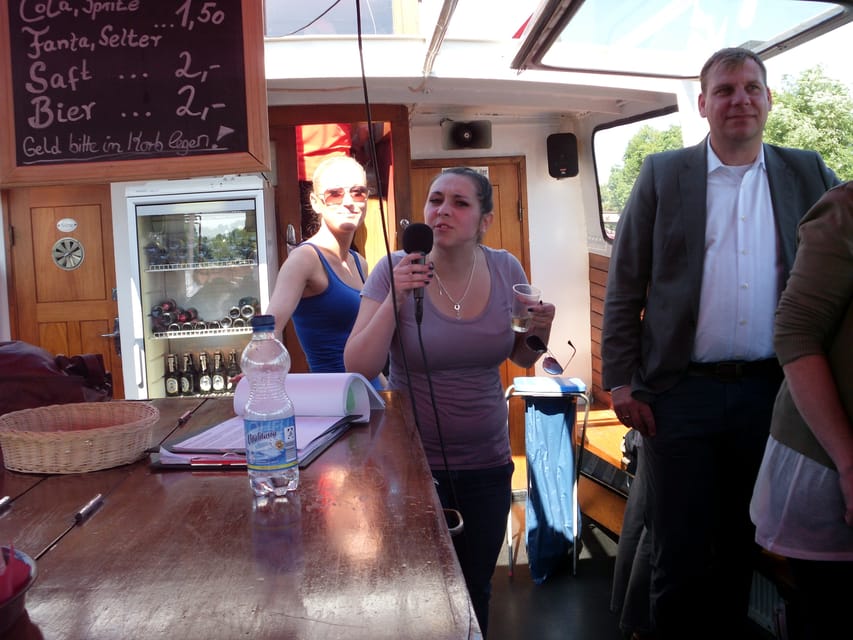 Hamburg: 1-Hour Harbor Cruise - Is $28 good value?
