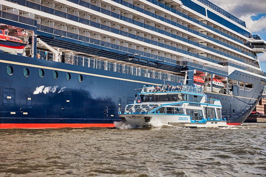 Hamburg: Harbor Cruise and Bus City Hop-On Hop-Off Tour - How to fit both activities into one day