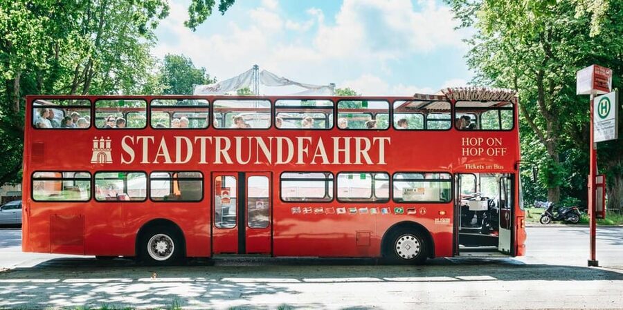 Hamburg: Harbor Cruise and Bus City Hop-On Hop-Off Tour - Is the $50 price good value?