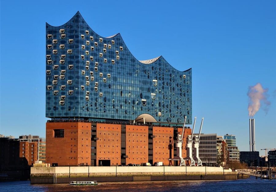 Hamburg: Hop on Hop off city tour and 1 hour harbor tour - Key points to know before you book