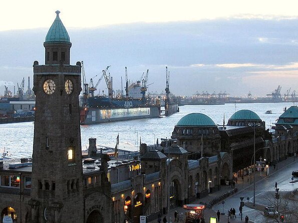 Hamburg Hop-on-Hop-off Tour, Harbor and Lake Alster Cruise - Key points to know before you go