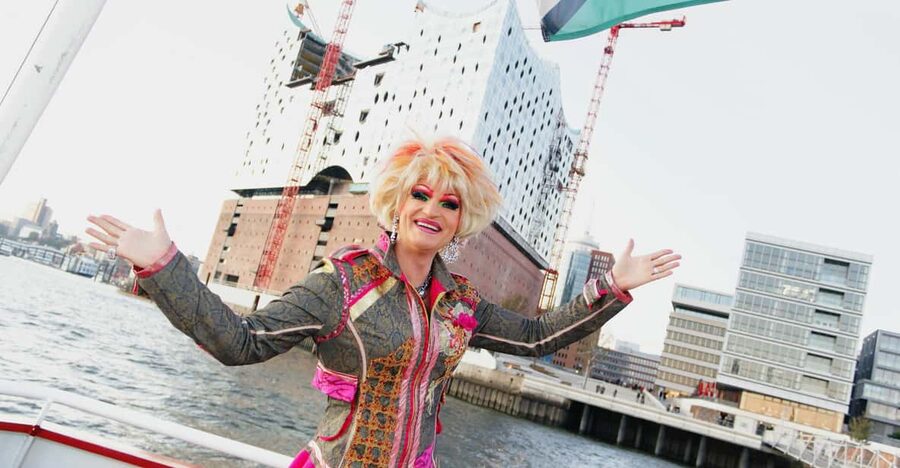 Hamburg: Party Harbor Cruise with Olivia Jones - Key points to know before boarding