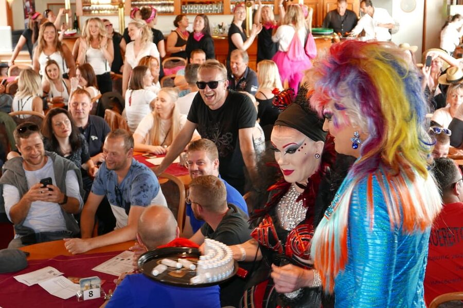 Hamburg: Party Harbor Cruise with Olivia Jones - My verdict on the $48 ticket
