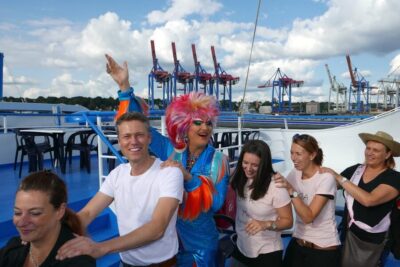 Party Harbor Cruise with Olivia Jones