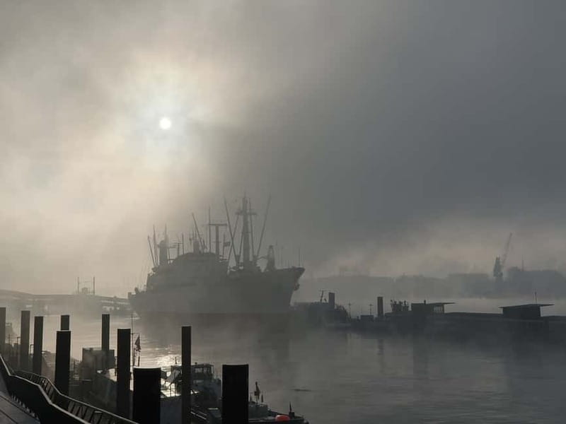 Hamburg: Private Harbor Tour by Boat - A private boat changes the feel of the tour
