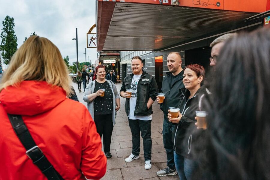 Hamburgs Highlights: Harbor Cruise & Reeperbahn Walking Tour - Speicherstadt, HafenCity, and the working port