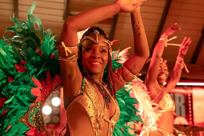 Harbour Lights Beach Extravaganza and Dinner Show - A Three-Hour Caribbean Party at Harbour Lights