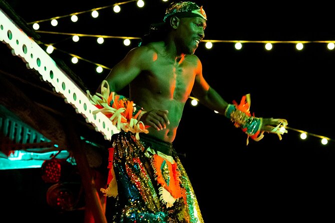Harbour Lights Beach Extravaganza and Dinner Show - Fire Eating, Dancers, and the Big Finish