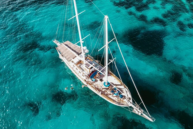 Hera 3 Bay Cruise including the Blue Lagoon - Key points to know before booking